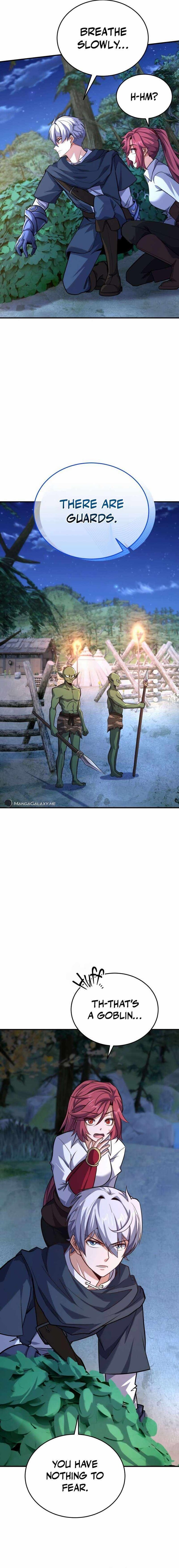 Read The Swordmaster's Reincarnation Manga Online