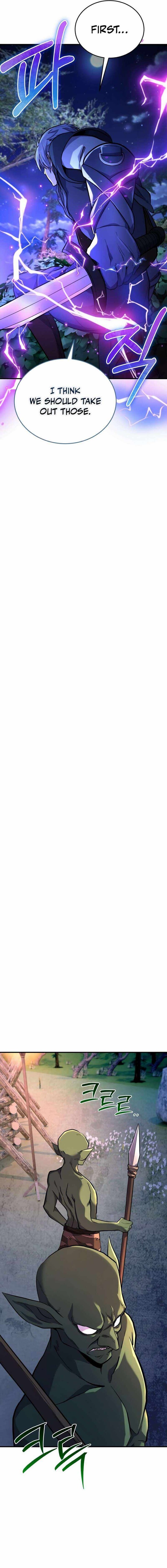 Read The Swordmaster's Reincarnation Manga Online