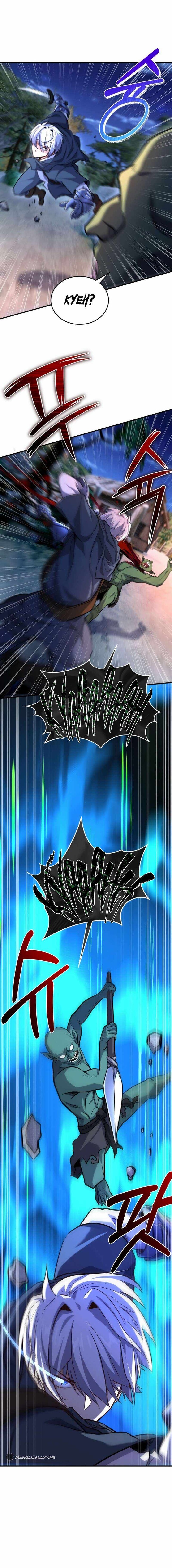 Read The Swordmaster's Reincarnation Manga Online