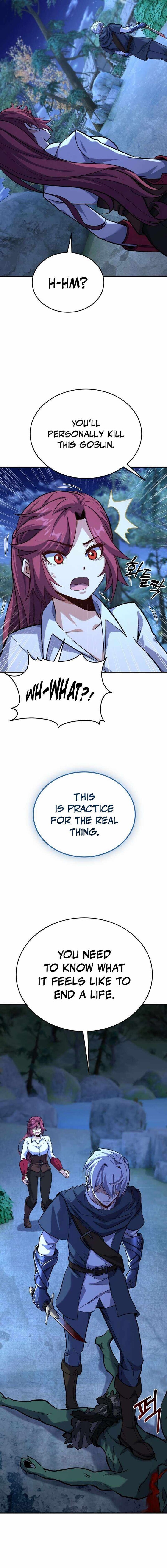 Read The Swordmaster's Reincarnation Manga Online