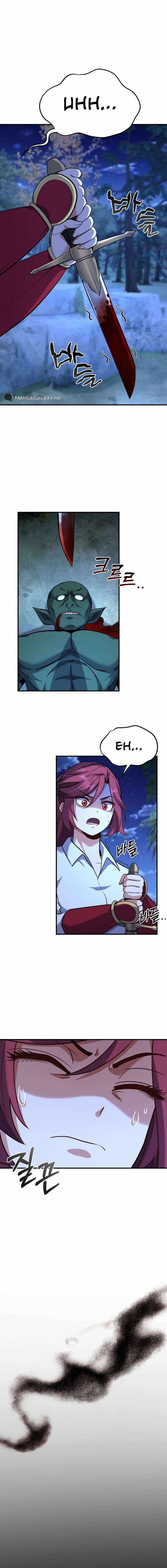 Read The Swordmaster's Reincarnation Manga Online