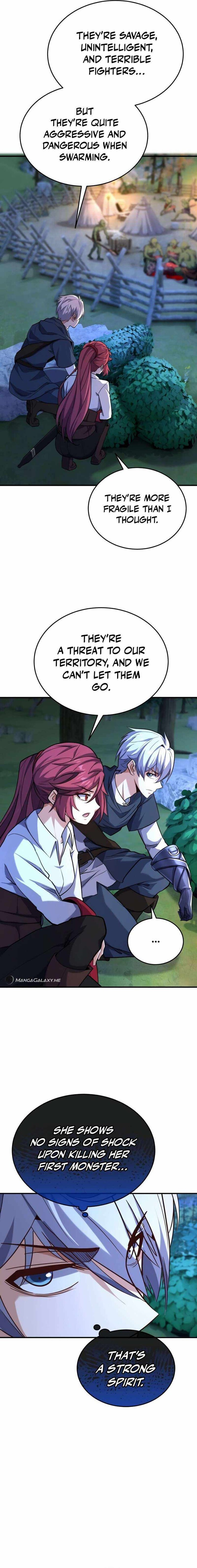 Read The Swordmaster's Reincarnation Manga Online