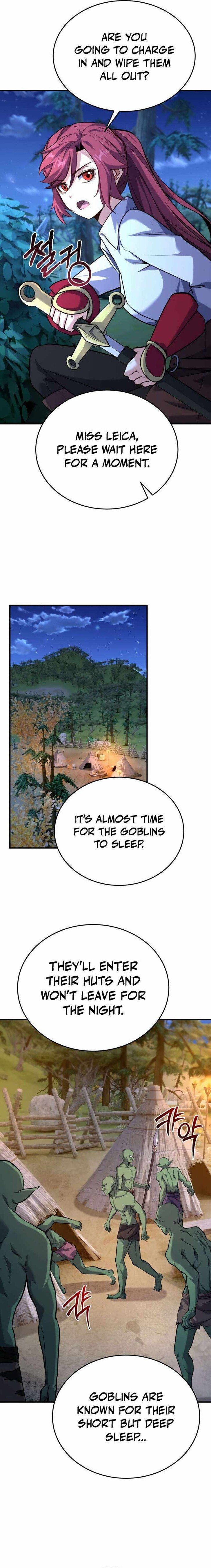 Read The Swordmaster's Reincarnation Manga Online