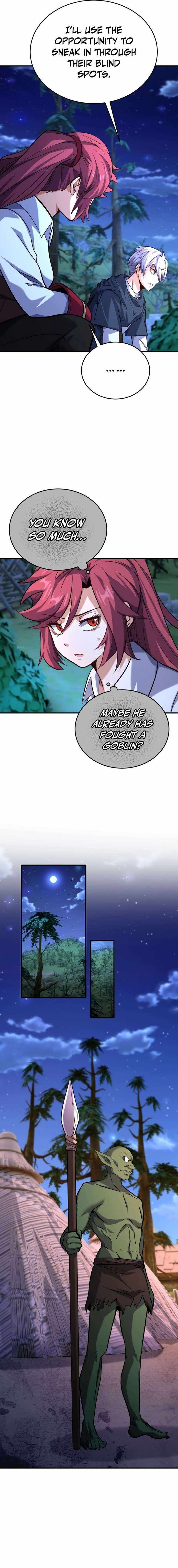 Read The Swordmaster's Reincarnation Manga Online