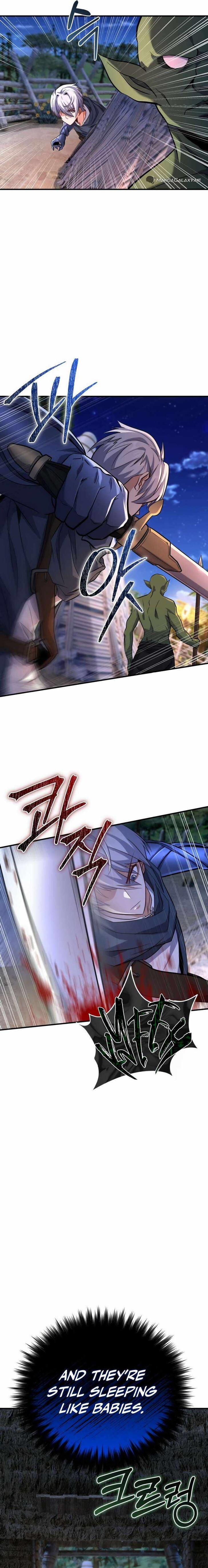 Read The Swordmaster's Reincarnation Manga Online