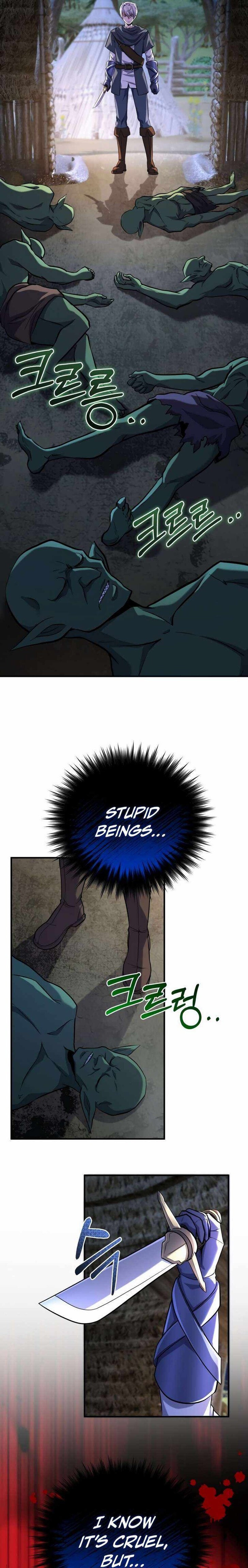 Read The Swordmaster's Reincarnation Manga Online