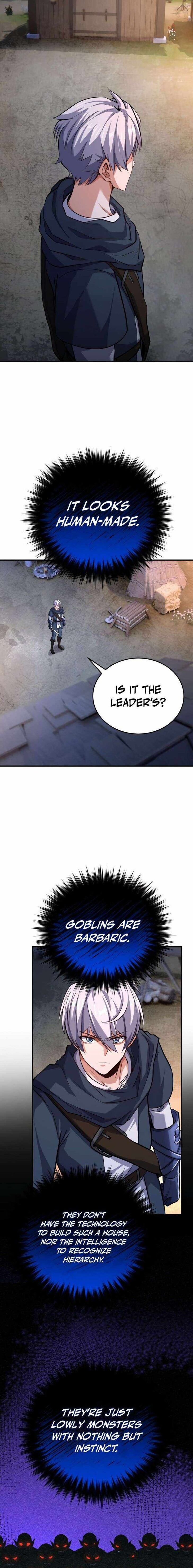 Read The Swordmaster's Reincarnation Manga Online