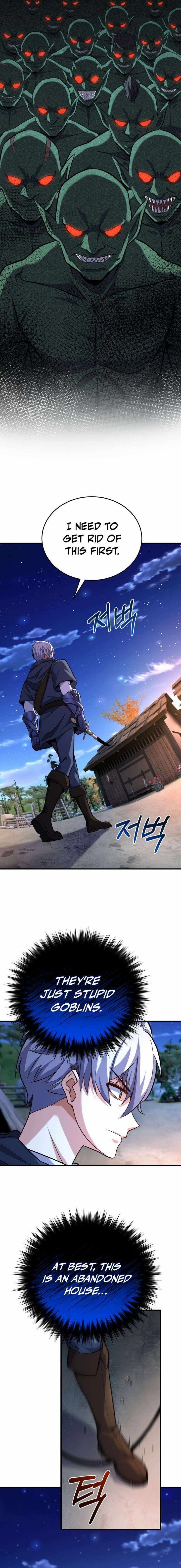 Read The Swordmaster's Reincarnation Manga Online