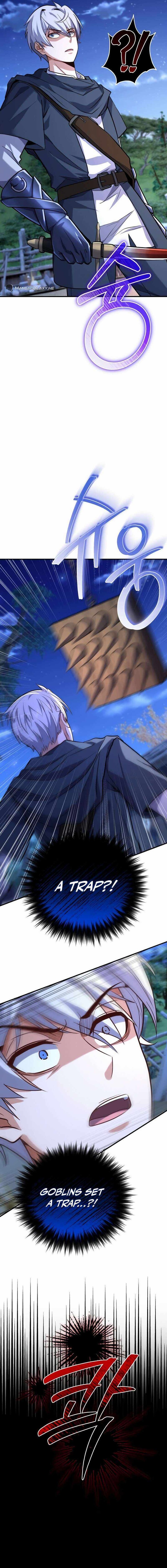 Read The Swordmaster's Reincarnation Manga Online