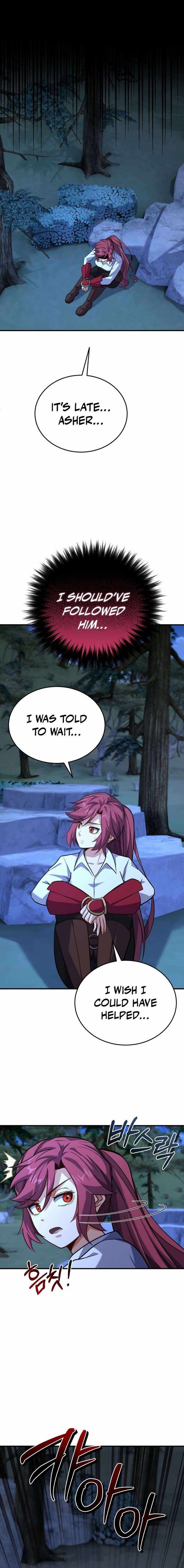 Read The Swordmaster's Reincarnation Manga Online