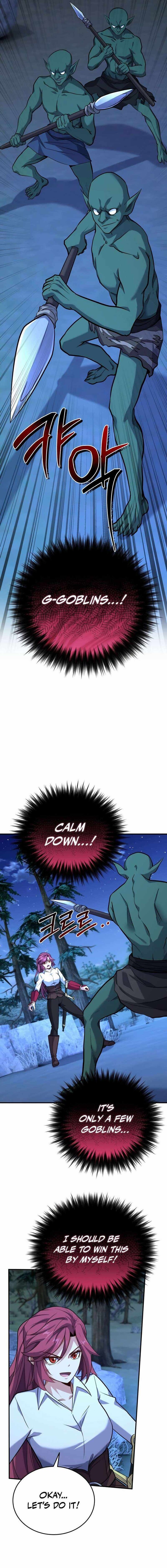 Read The Swordmaster's Reincarnation Manga Online