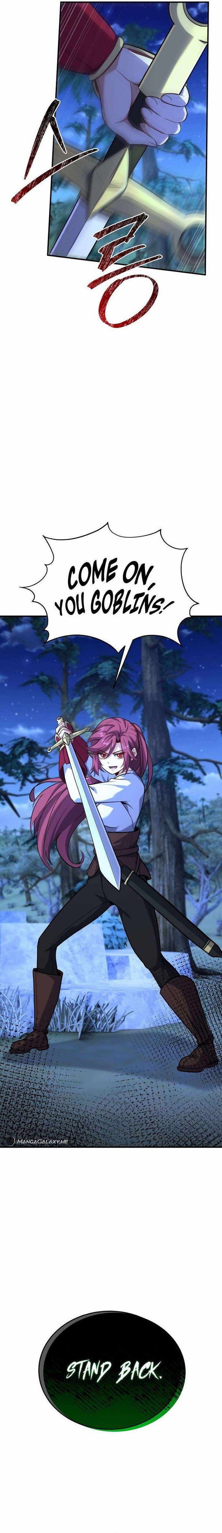 Read The Swordmaster's Reincarnation Manga Online