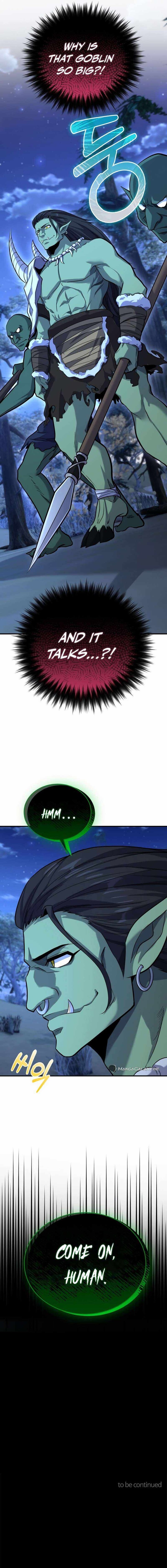 Read The Swordmaster's Reincarnation Manga Online