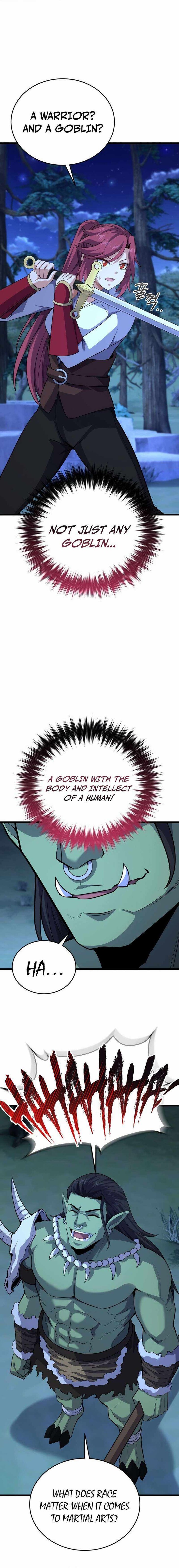 Read The Swordmaster's Reincarnation Manga Online