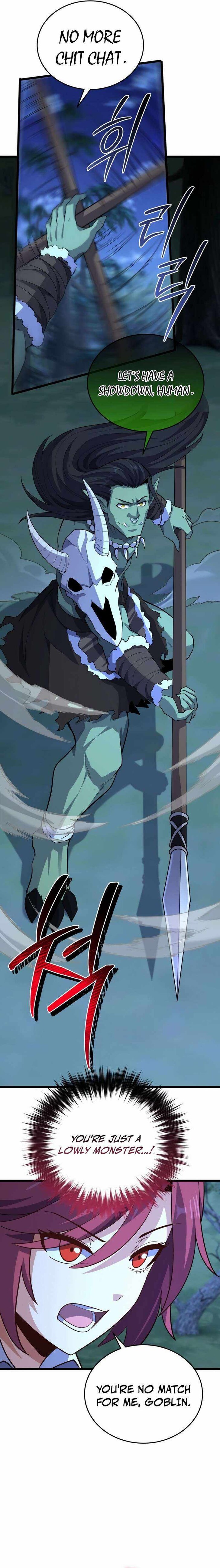 Read The Swordmaster's Reincarnation Manga Online