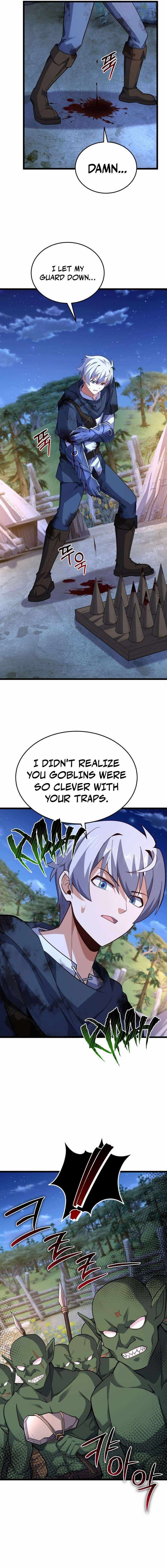 Read The Swordmaster's Reincarnation Manga Online