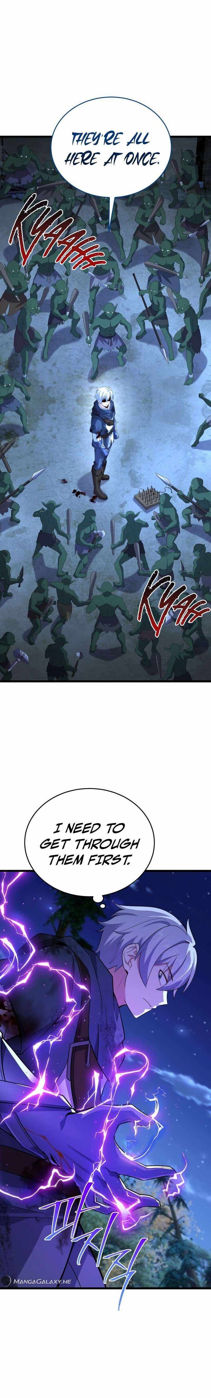 Read The Swordmaster's Reincarnation Manga Online