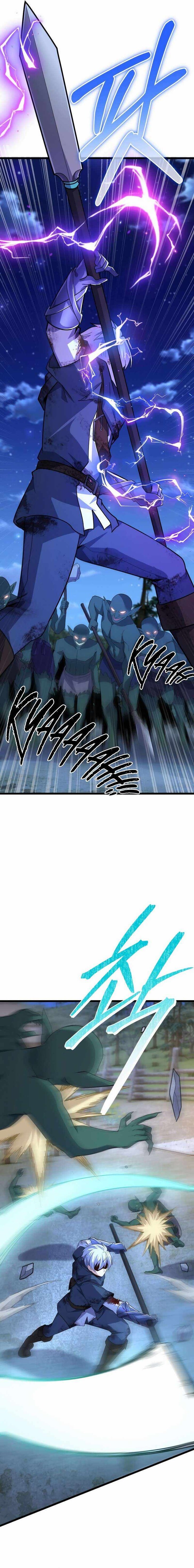 Read The Swordmaster's Reincarnation Manga Online