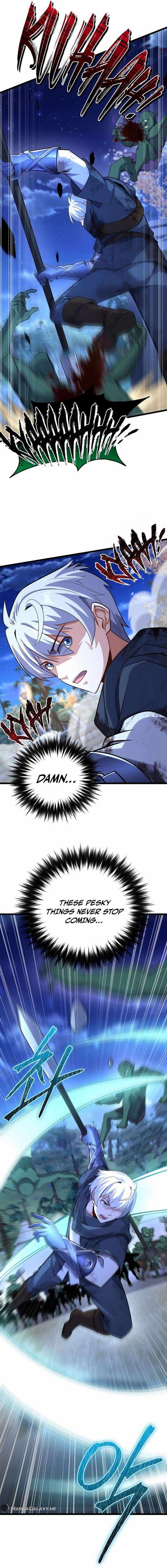 Read The Swordmaster's Reincarnation Manga Online