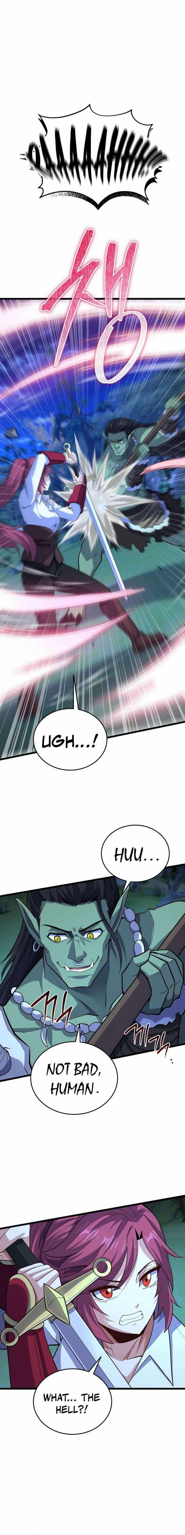 Read The Swordmaster's Reincarnation Manga Online