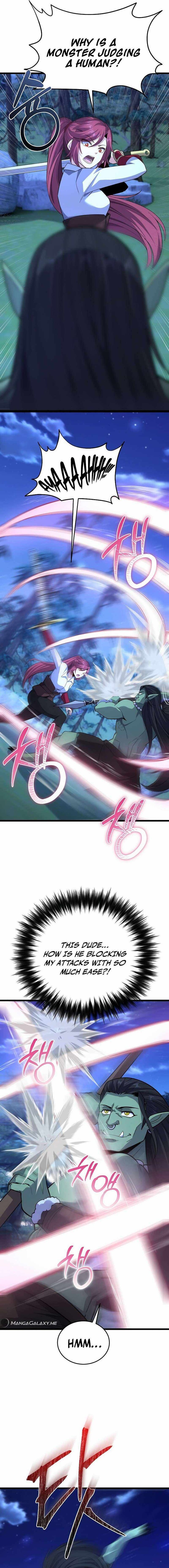 Read The Swordmaster's Reincarnation Manga Online