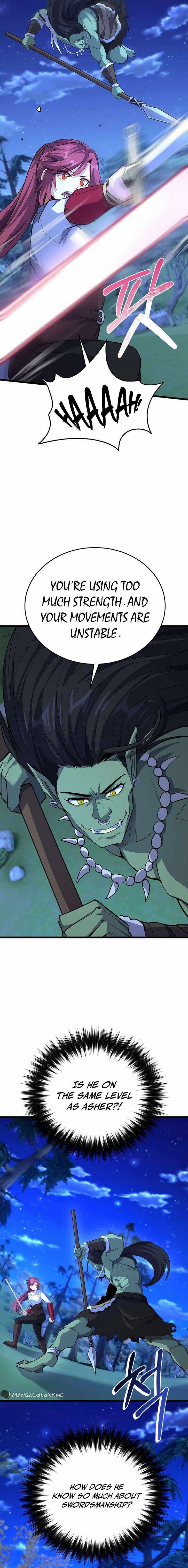 Read The Swordmaster's Reincarnation Manga Online