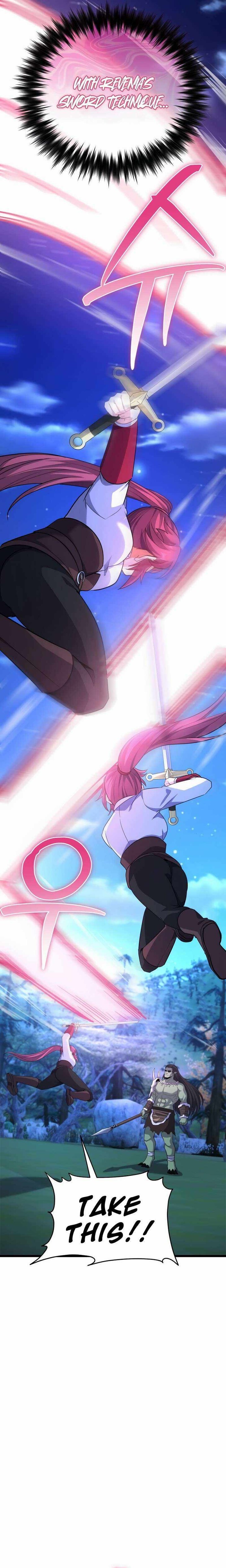 Read The Swordmaster's Reincarnation Manga Online