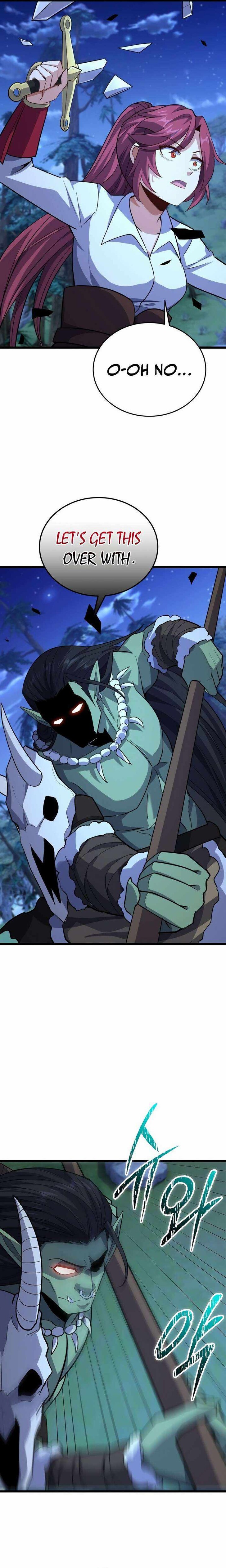 Read The Swordmaster's Reincarnation Manga Online