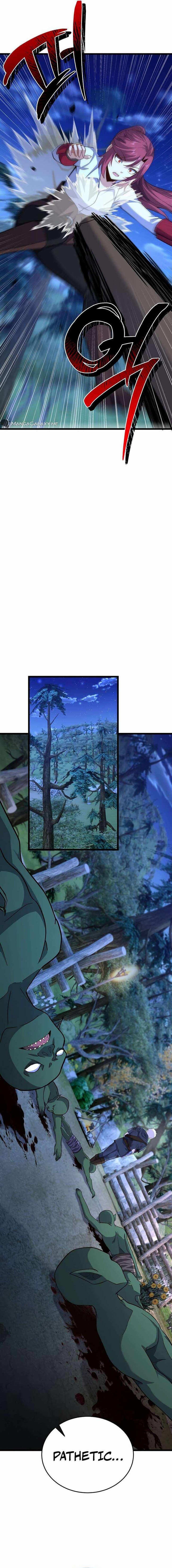 Read The Swordmaster's Reincarnation Manga Online