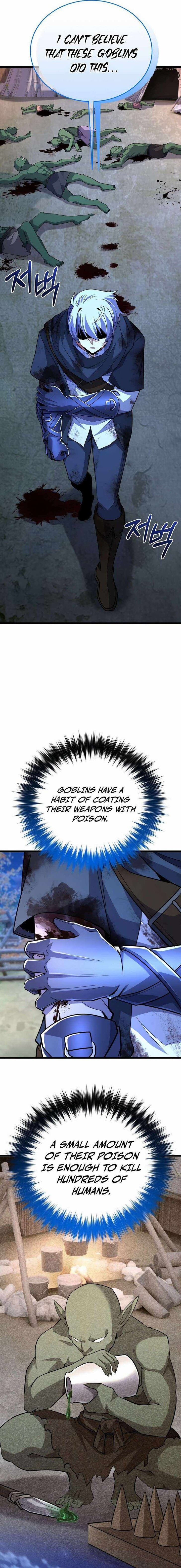 Read The Swordmaster's Reincarnation Manga Online