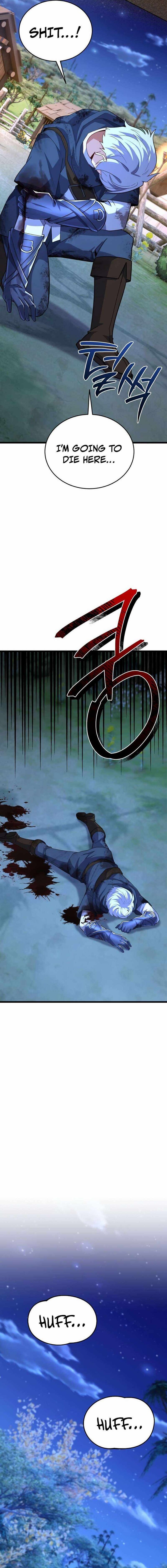 Read The Swordmaster's Reincarnation Manga Online