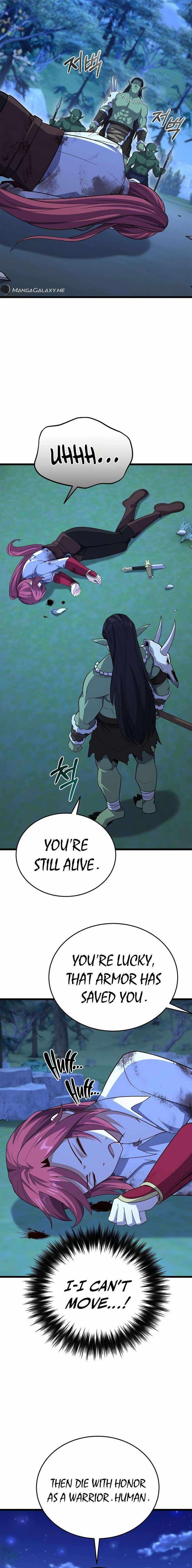 Read The Swordmaster's Reincarnation Manga Online