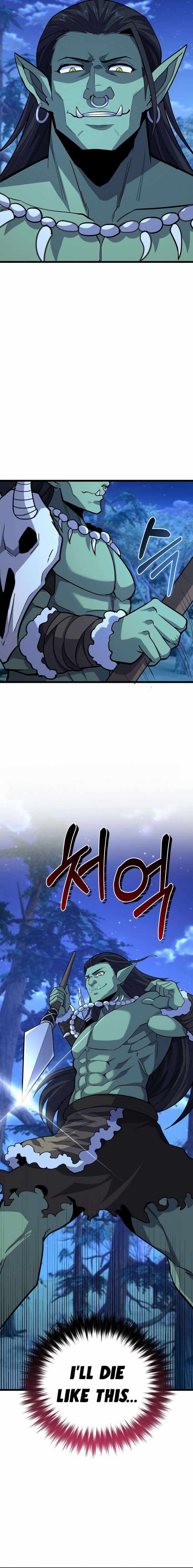 Read The Swordmaster's Reincarnation Manga Online