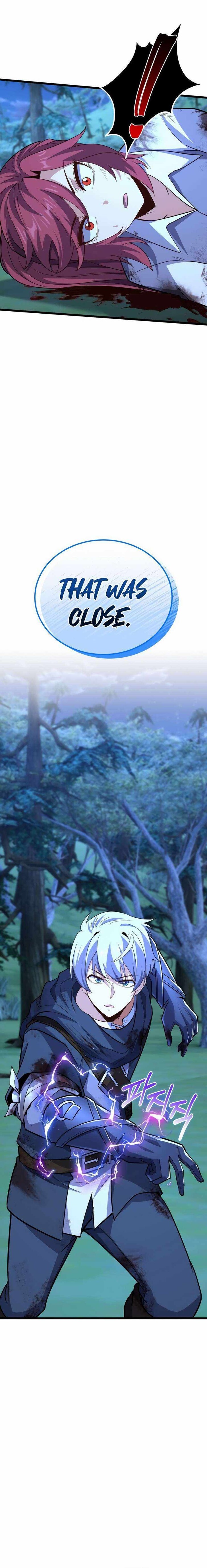 Read The Swordmaster's Reincarnation Manga Online