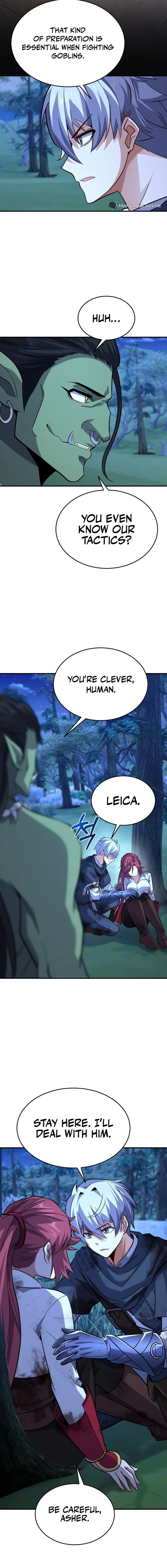 Read The Swordmaster's Reincarnation Manga Online