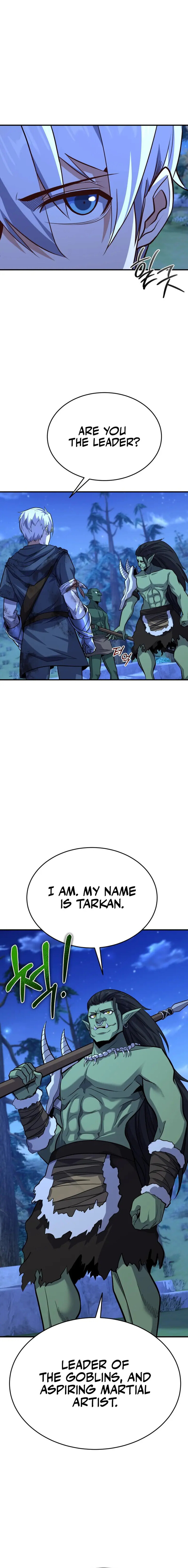 Read The Swordmaster's Reincarnation Manga Online