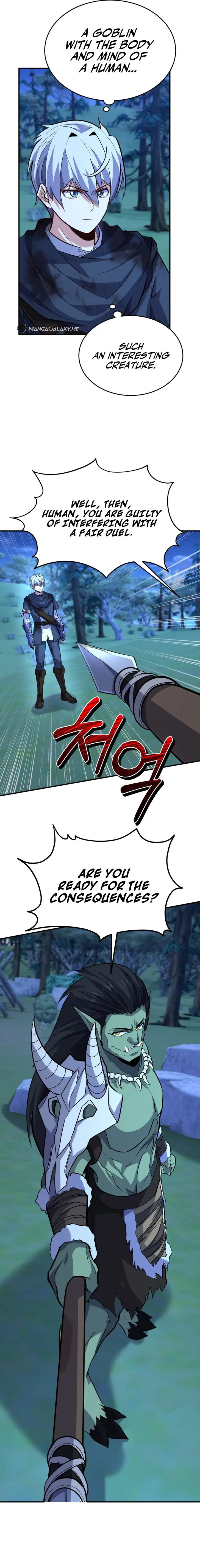 Read The Swordmaster's Reincarnation Manga Online