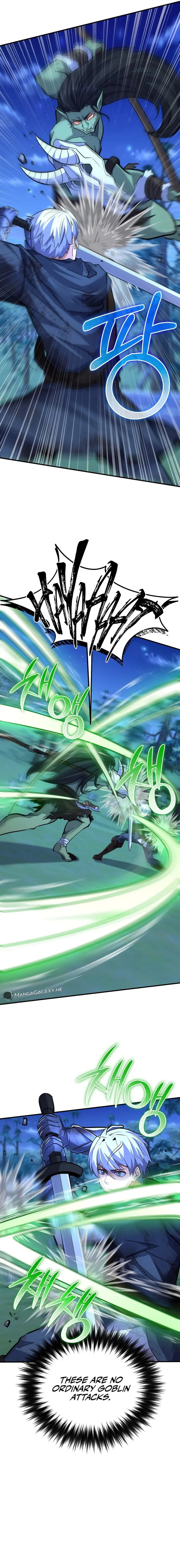 Read The Swordmaster's Reincarnation Manga Online