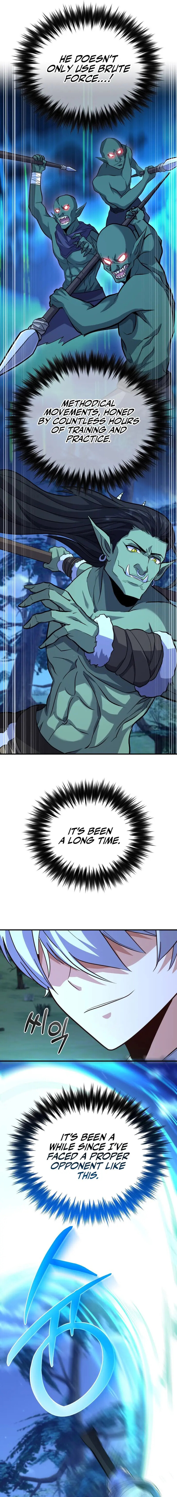 Read The Swordmaster's Reincarnation Manga Online