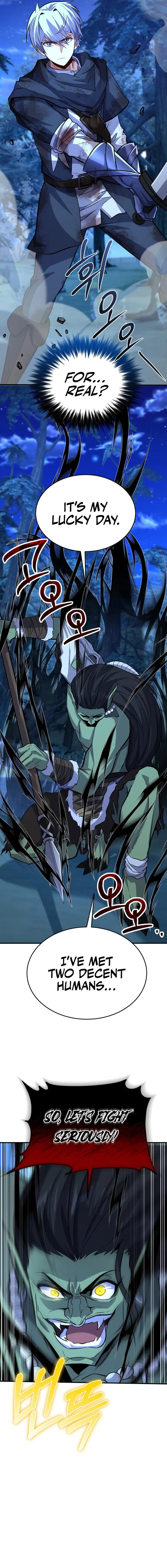 Read The Swordmaster's Reincarnation Manga Online