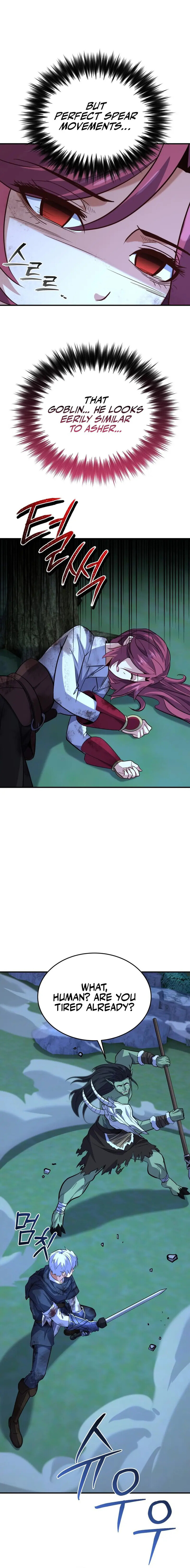 Read The Swordmaster's Reincarnation Manga Online