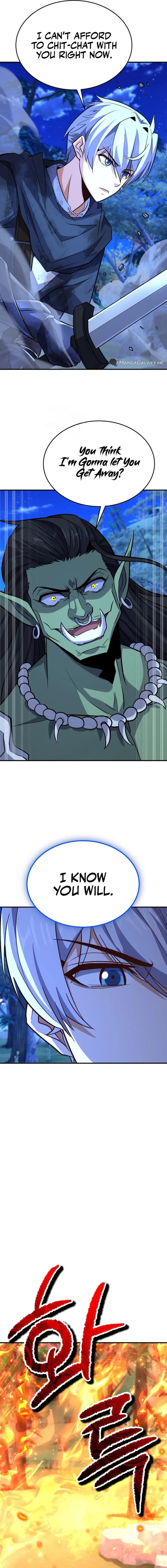 Read The Swordmaster's Reincarnation Manga Online