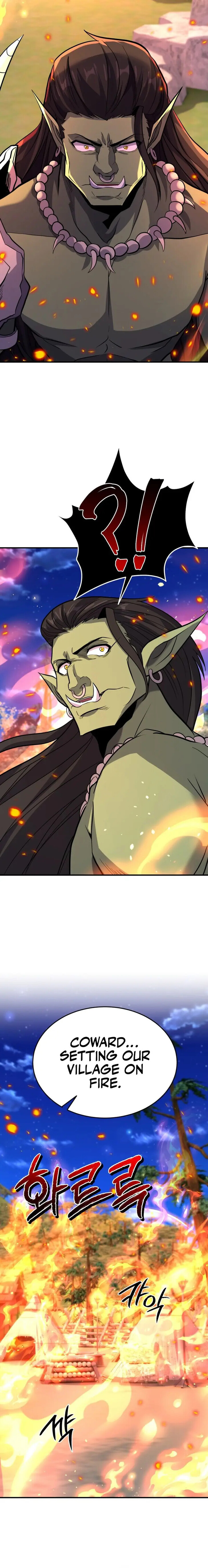 Read The Swordmaster's Reincarnation Manga Online