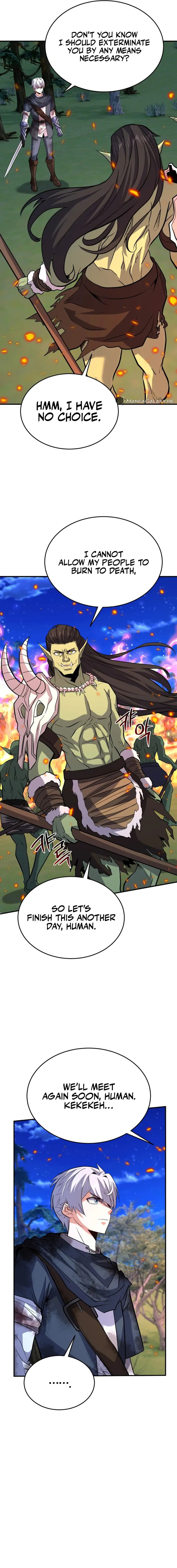 Read The Swordmaster's Reincarnation Manga Online