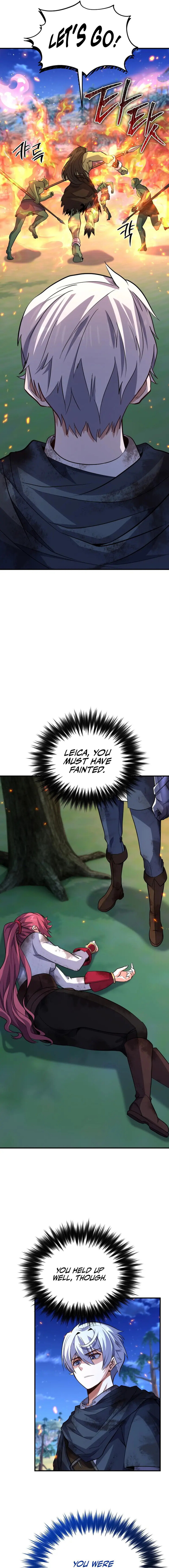 Read The Swordmaster's Reincarnation Manga Online