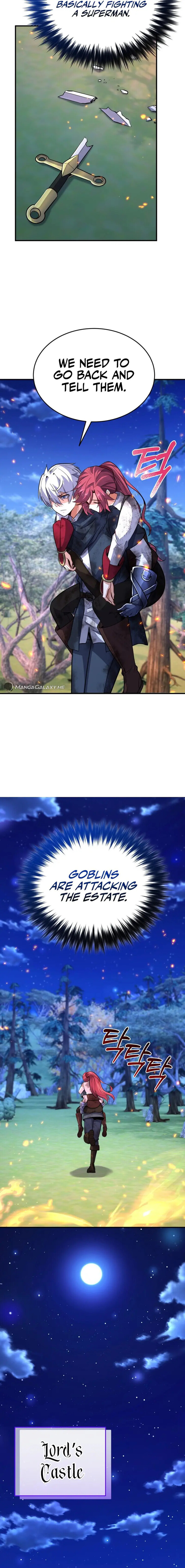 Read The Swordmaster's Reincarnation Manga Online