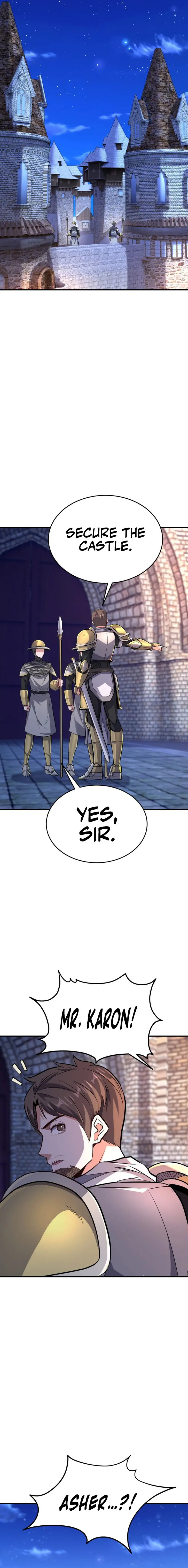 Read The Swordmaster's Reincarnation Manga Online