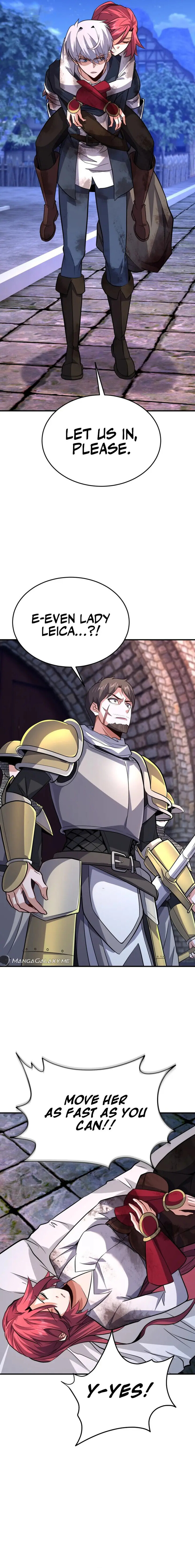 Read The Swordmaster's Reincarnation Manga Online