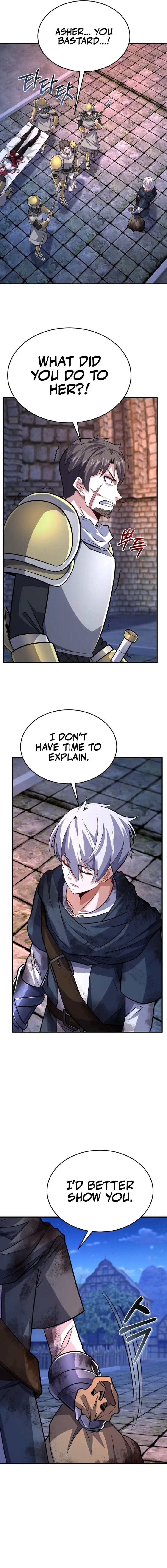 Read The Swordmaster's Reincarnation Manga Online