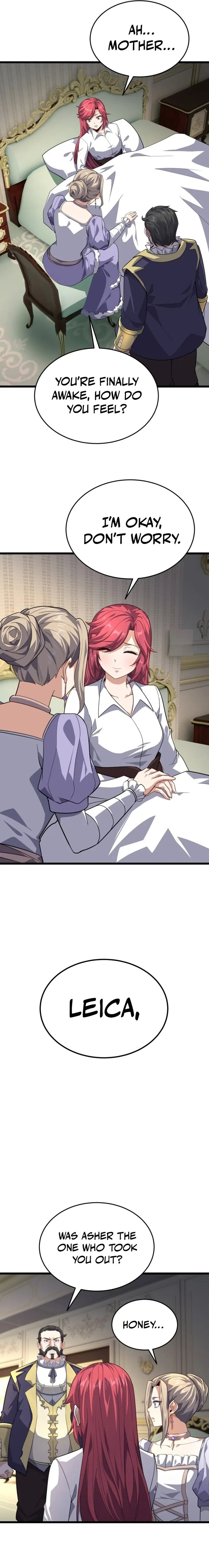 Read The Swordmaster's Reincarnation Manga Online